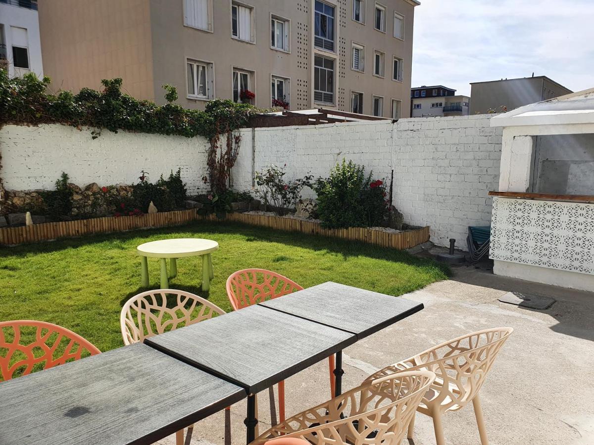 Suites Clemenceau 勒阿弗尔 外观 照片