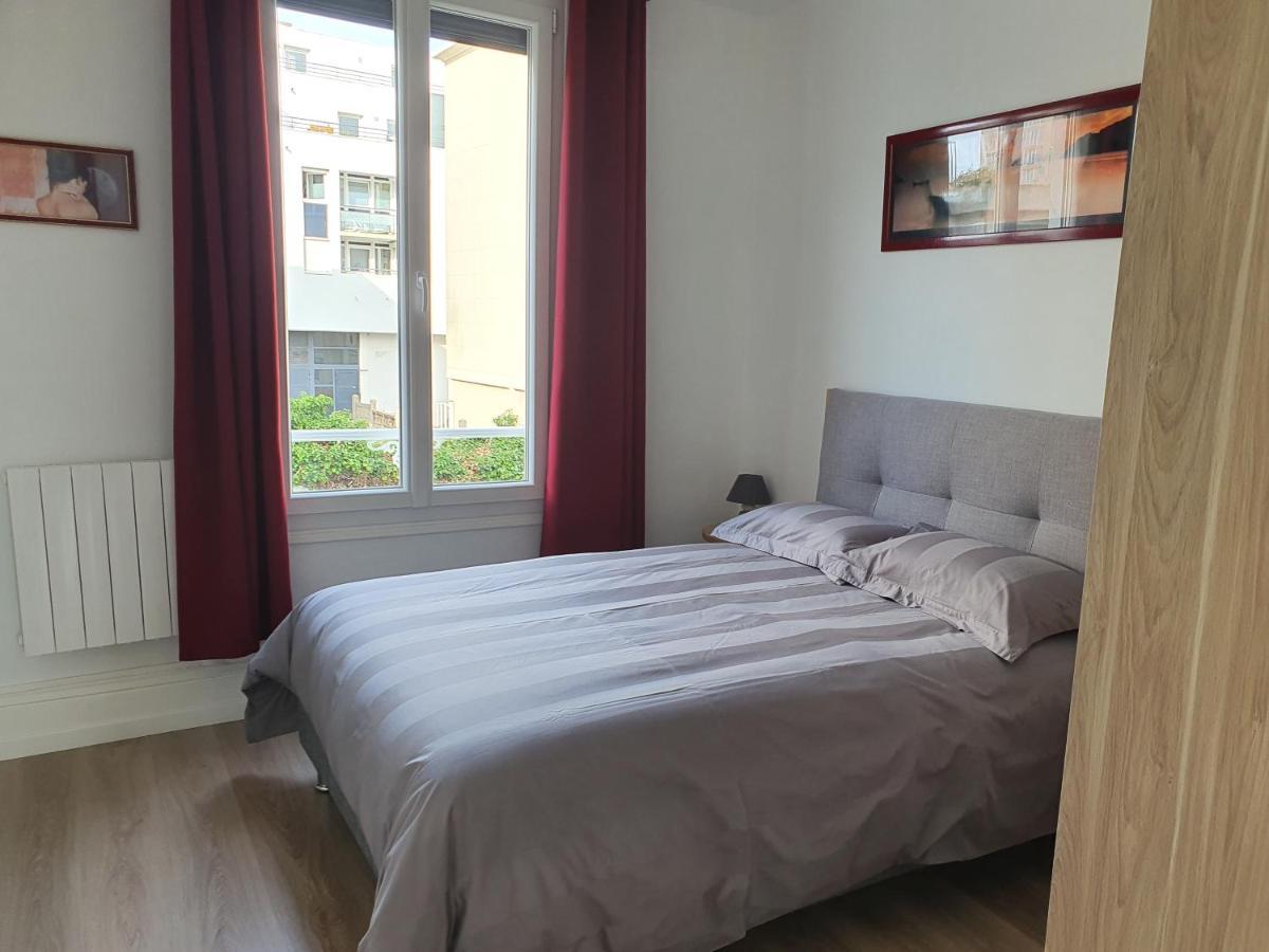 Suites Clemenceau 勒阿弗尔 外观 照片