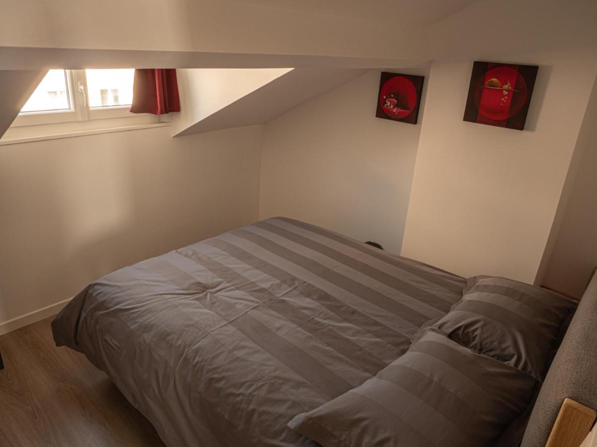 Suites Clemenceau 勒阿弗尔 外观 照片