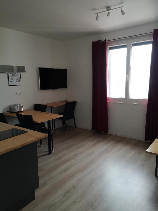 Suites Clemenceau 勒阿弗尔 外观 照片