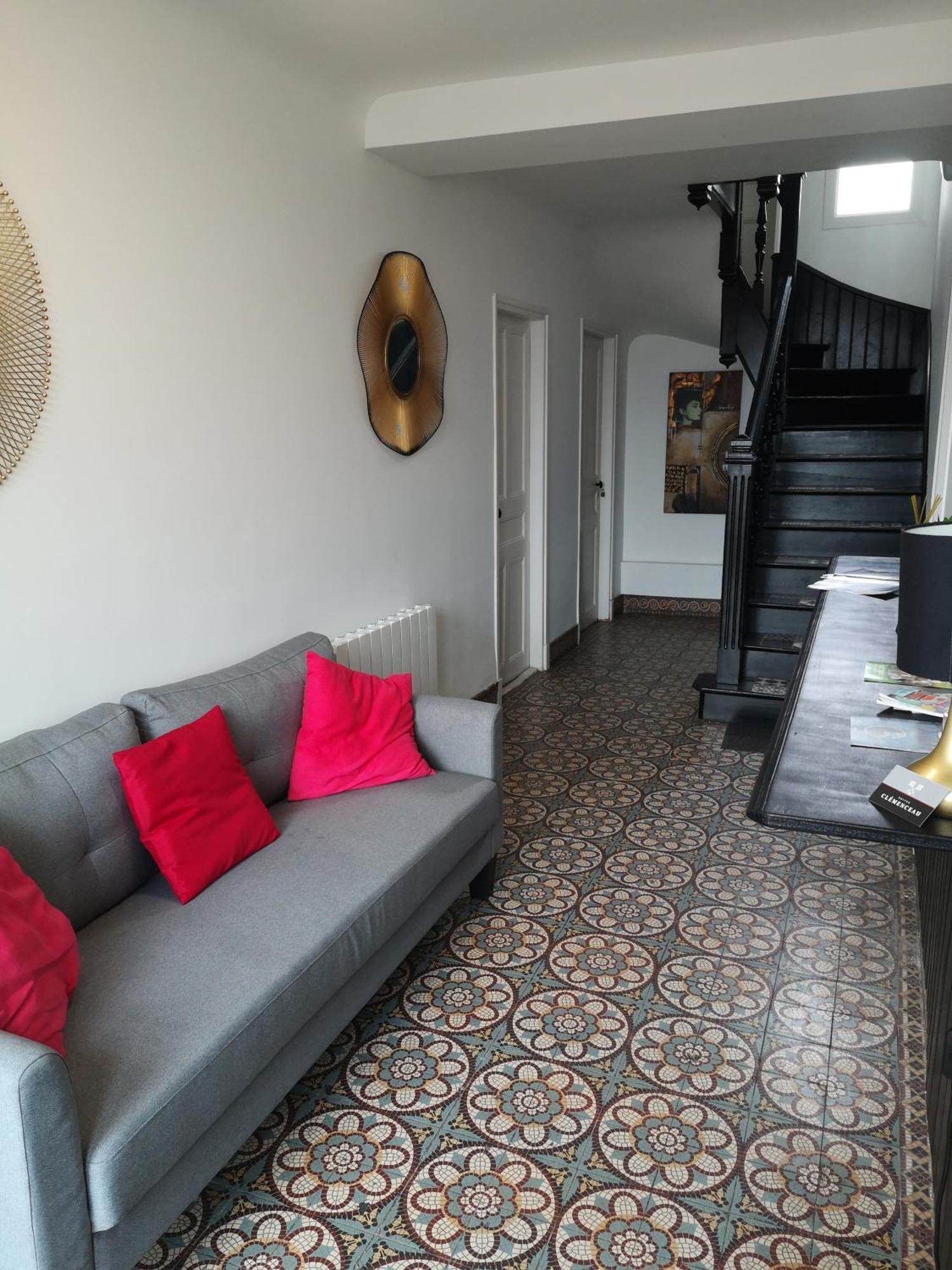 Suites Clemenceau 勒阿弗尔 外观 照片